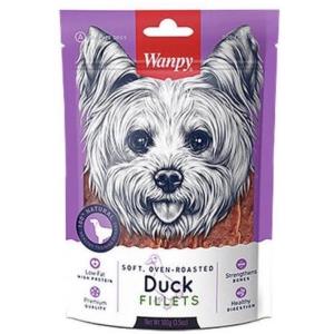 تشویقی سگ ونپی فیله اردک